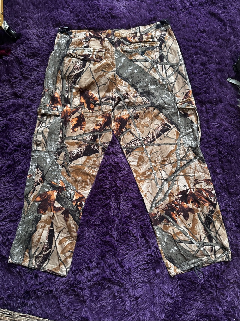 Camo Cargo Edgy & Rugged View 2